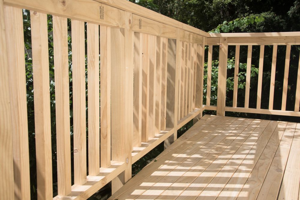 Grow your Wood Deck Maintenance business